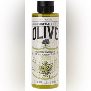Korres Pure Greek Olive Shower gel - Olive Blossom scent